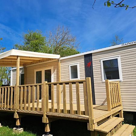 Camping Sainte Mere Eglise Luaran gambar