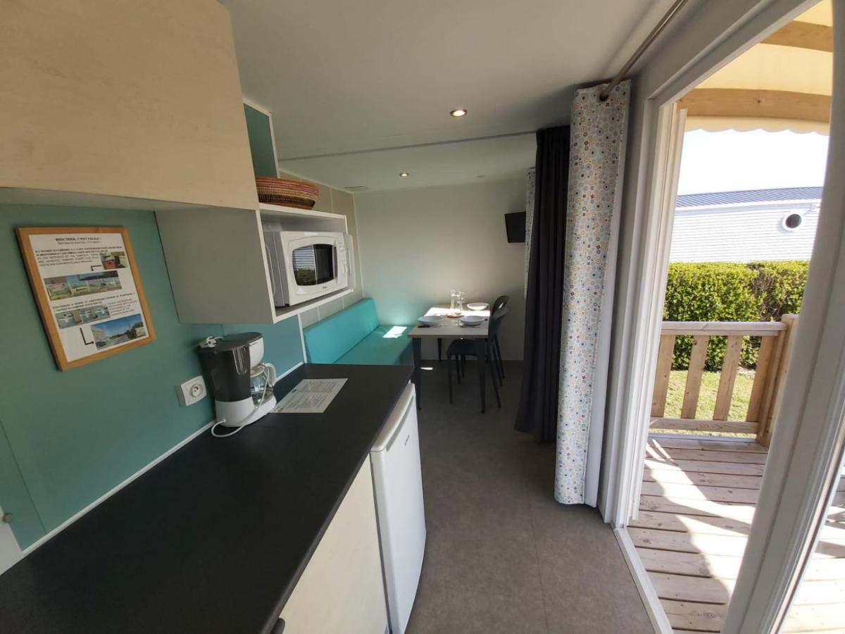 Camping Sainte Mere Eglise Luaran gambar
