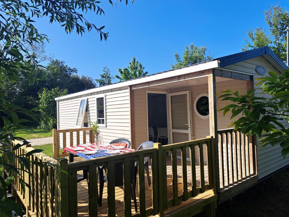 Camping Sainte Mere Eglise Luaran gambar