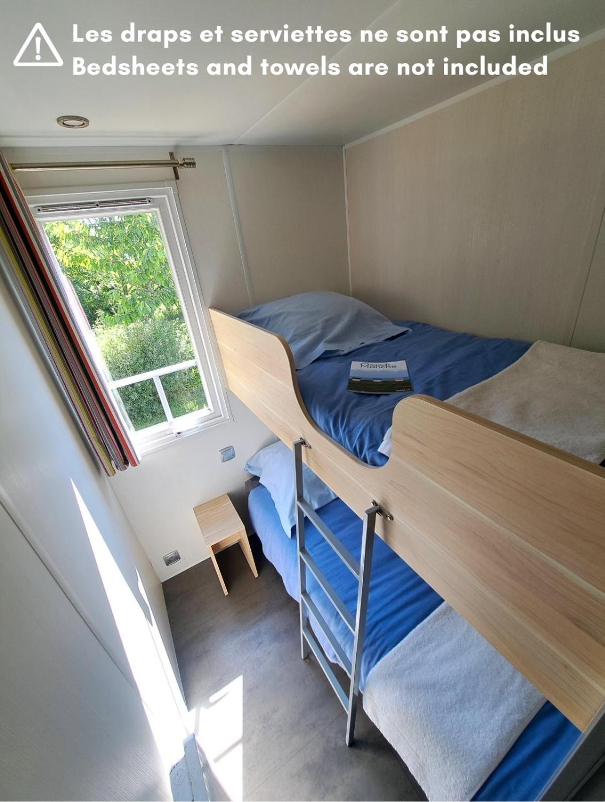 Camping Sainte Mere Eglise Luaran gambar