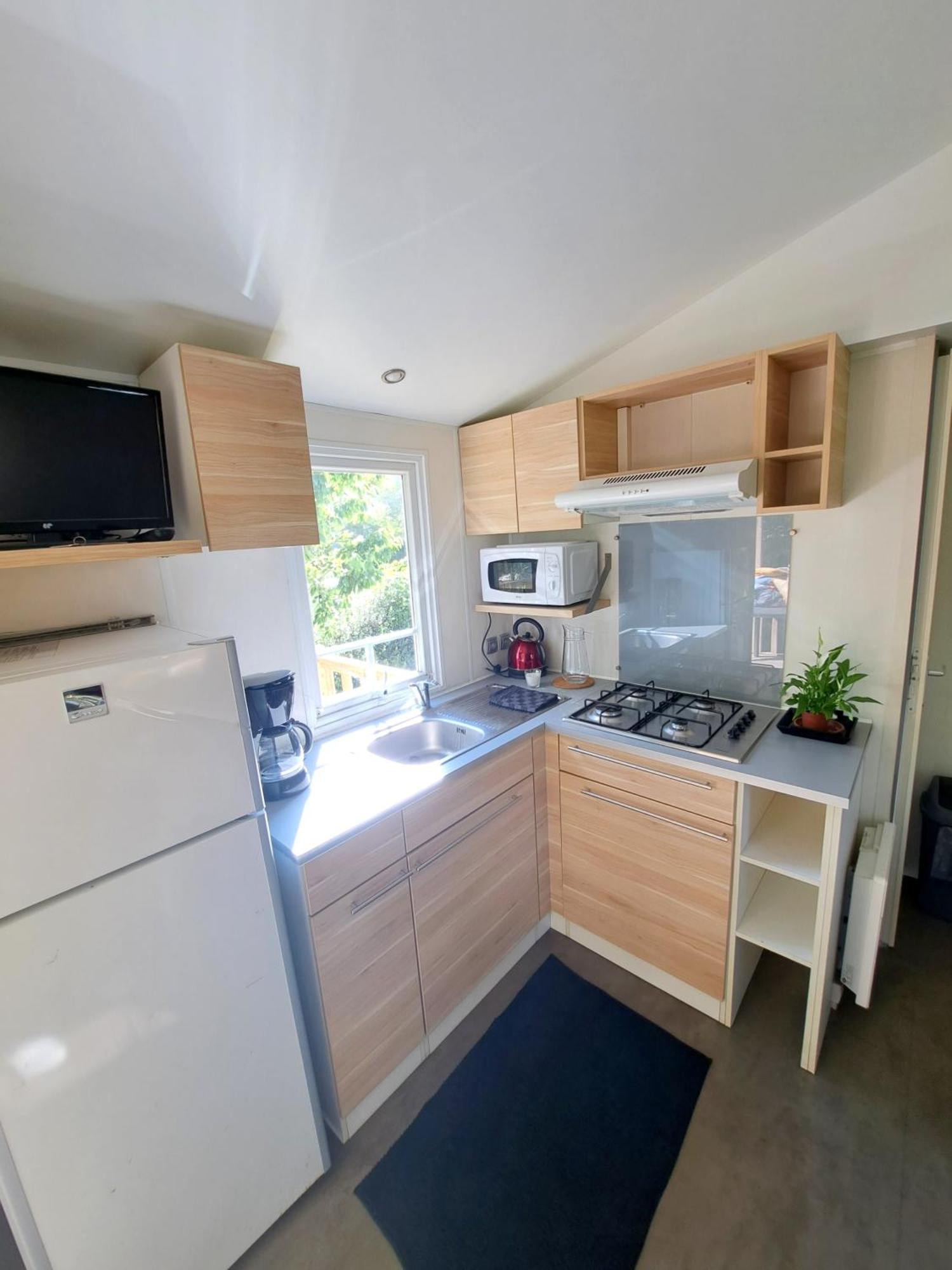 Camping Sainte Mere Eglise Luaran gambar