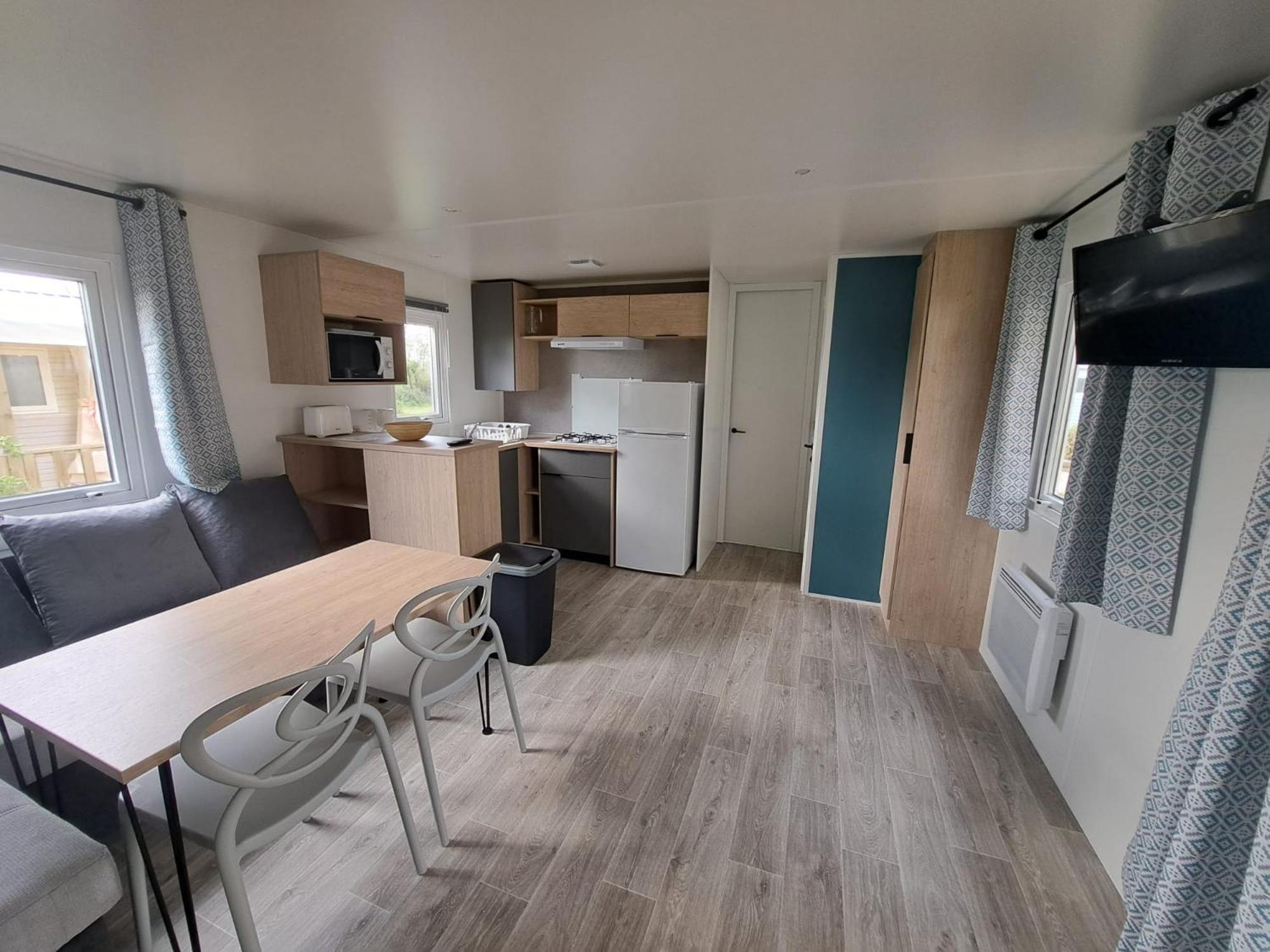 Camping Sainte Mere Eglise Luaran gambar