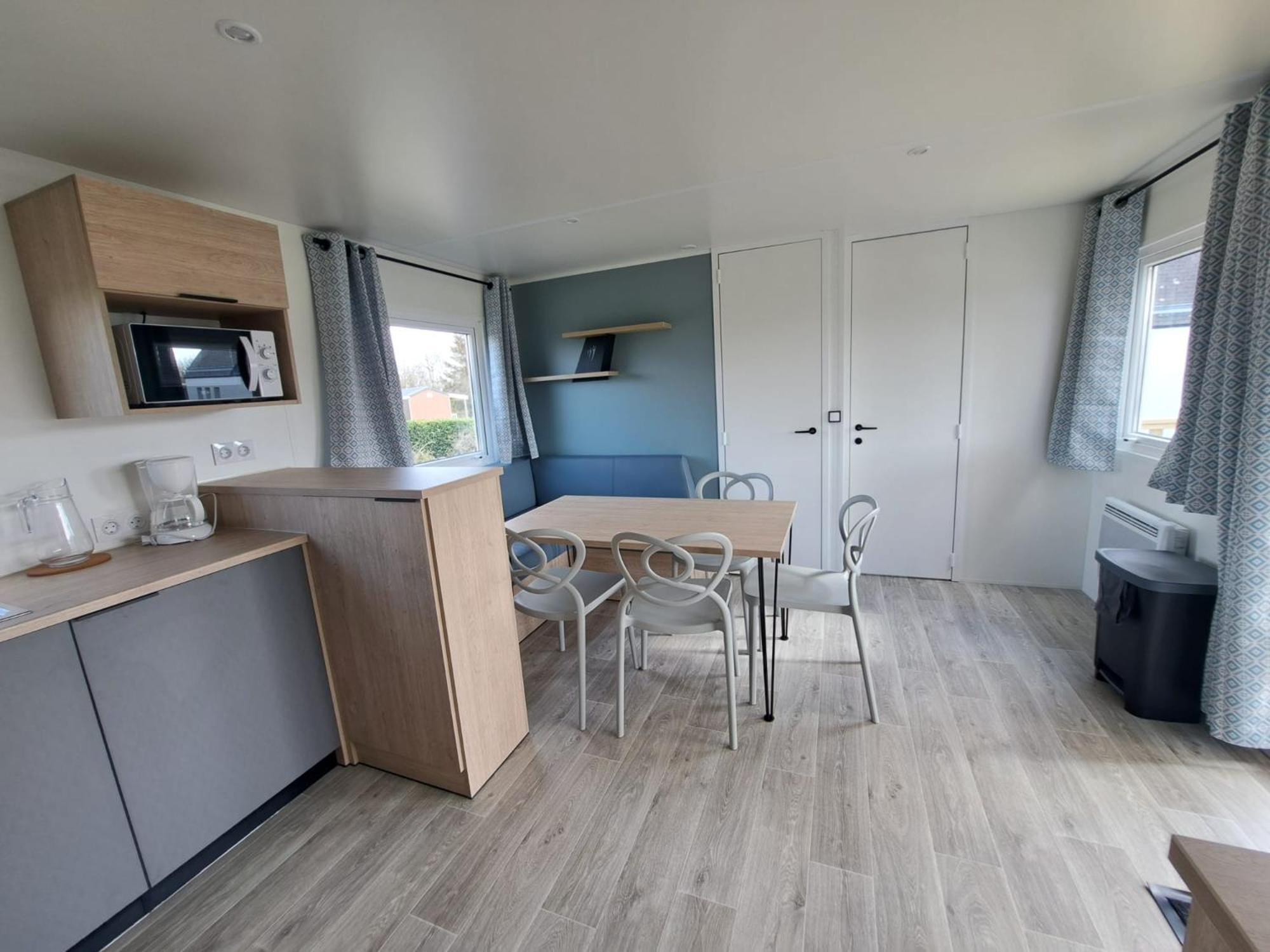 Camping Sainte Mere Eglise Luaran gambar