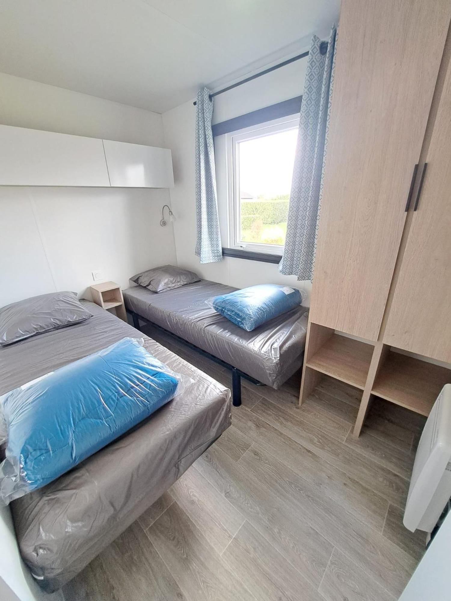 Camping Sainte Mere Eglise Luaran gambar