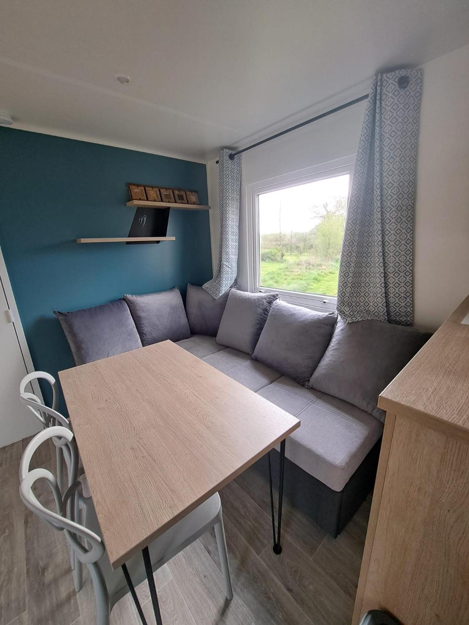 Camping Sainte Mere Eglise Luaran gambar