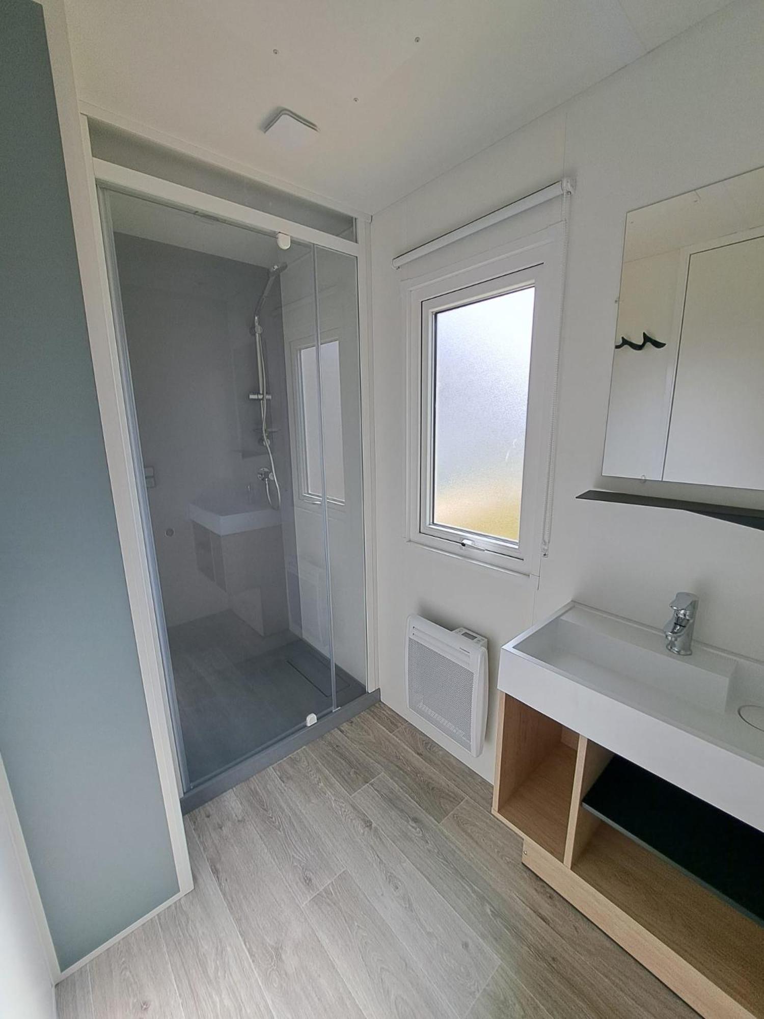 Camping Sainte Mere Eglise Luaran gambar
