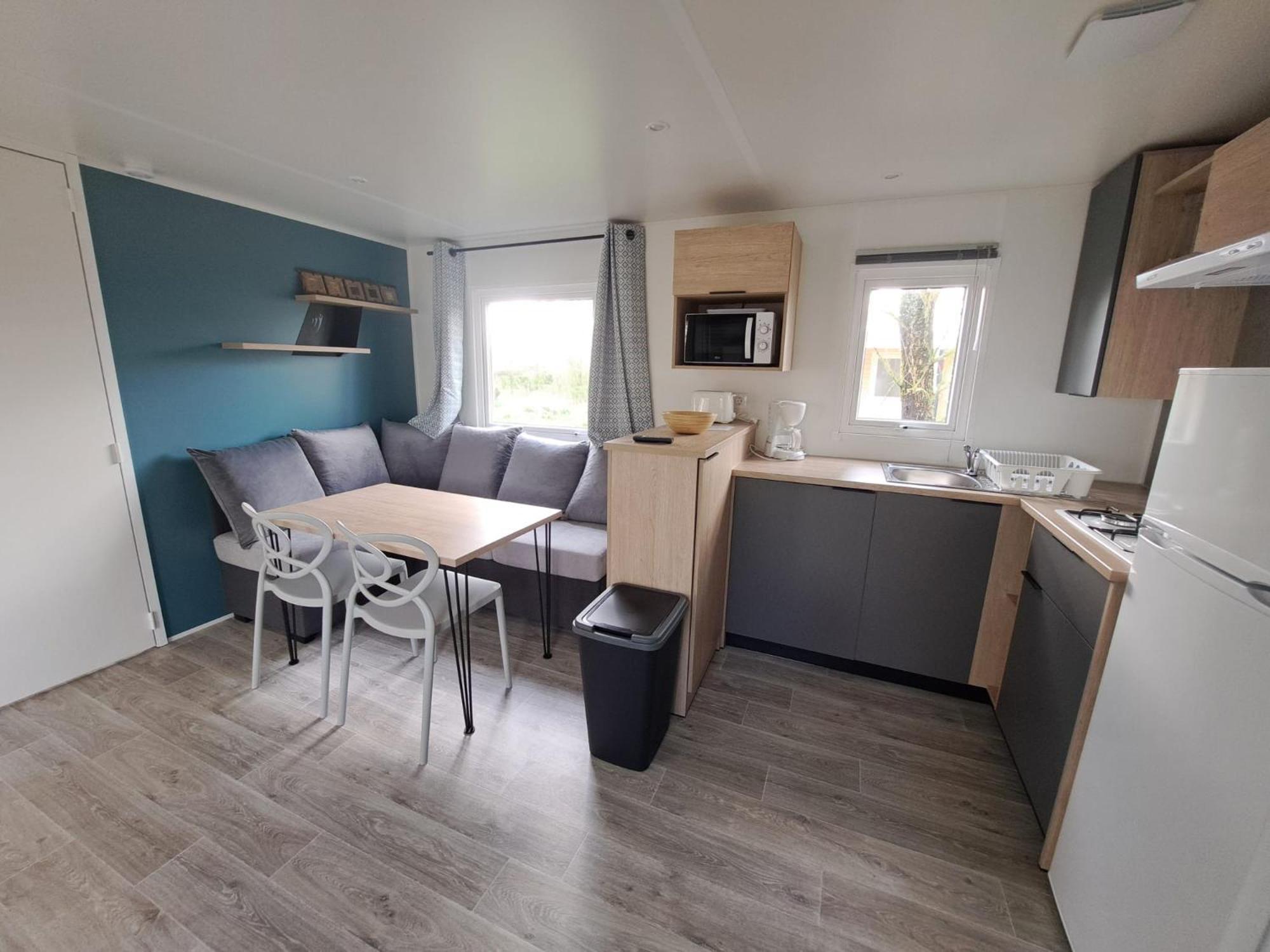 Camping Sainte Mere Eglise Luaran gambar