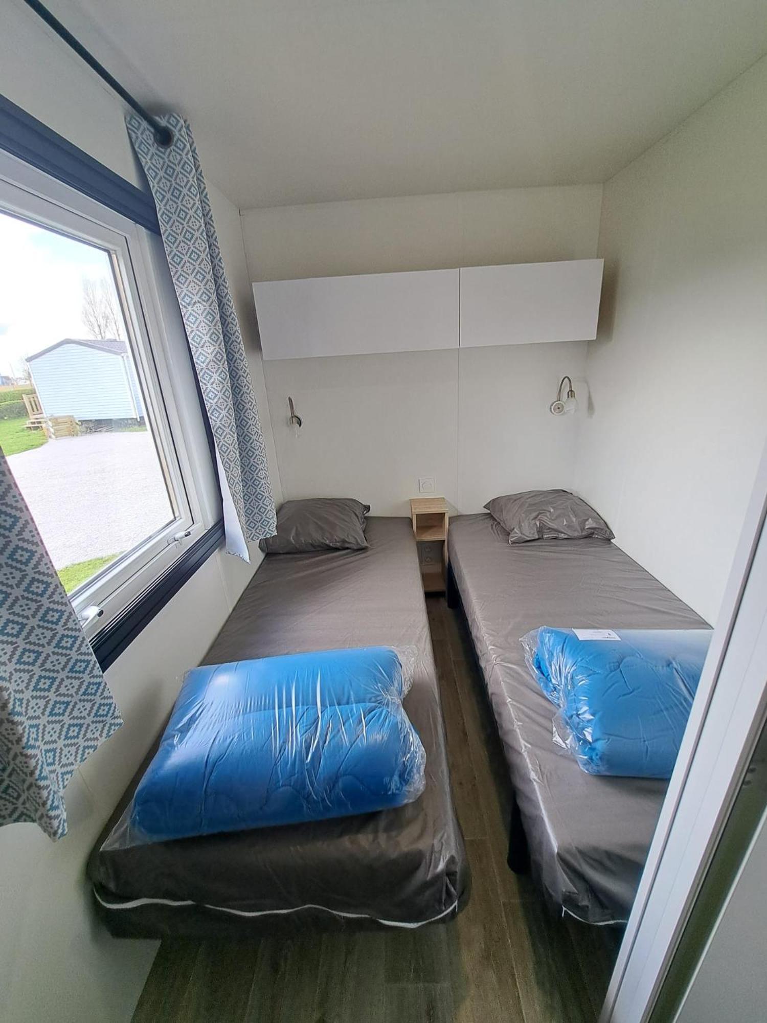 Camping Sainte Mere Eglise Luaran gambar