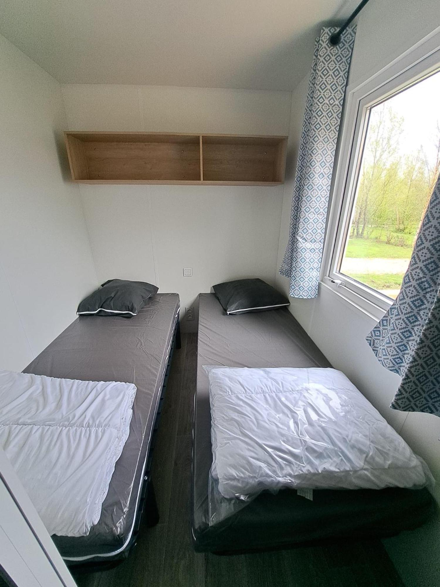 Camping Sainte Mere Eglise Luaran gambar