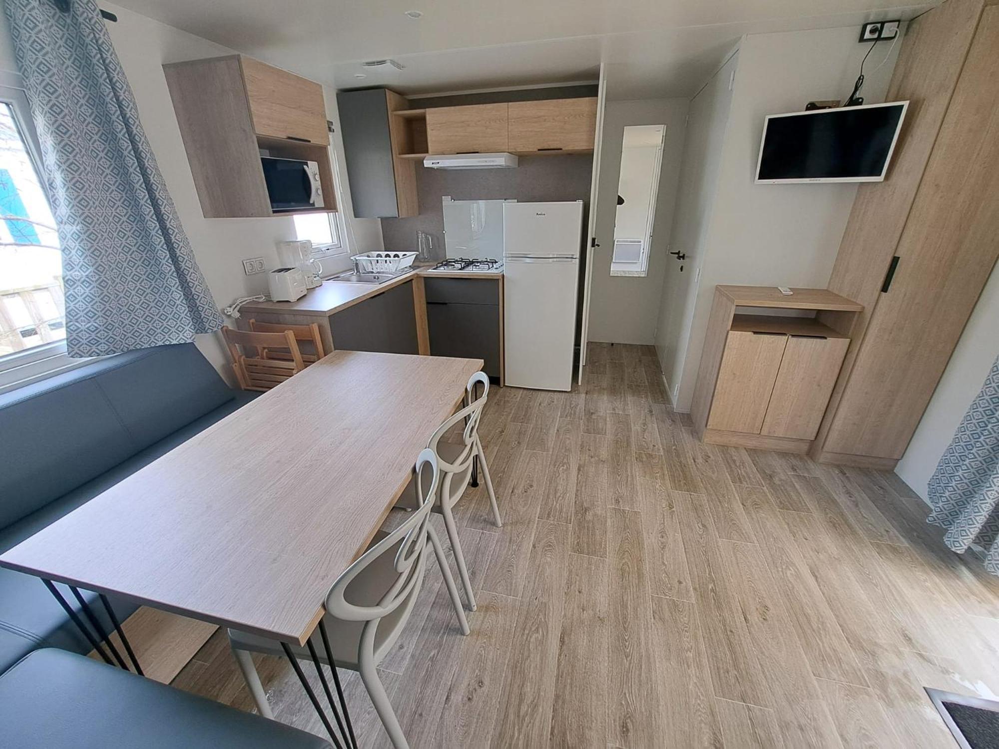 Camping Sainte Mere Eglise Luaran gambar