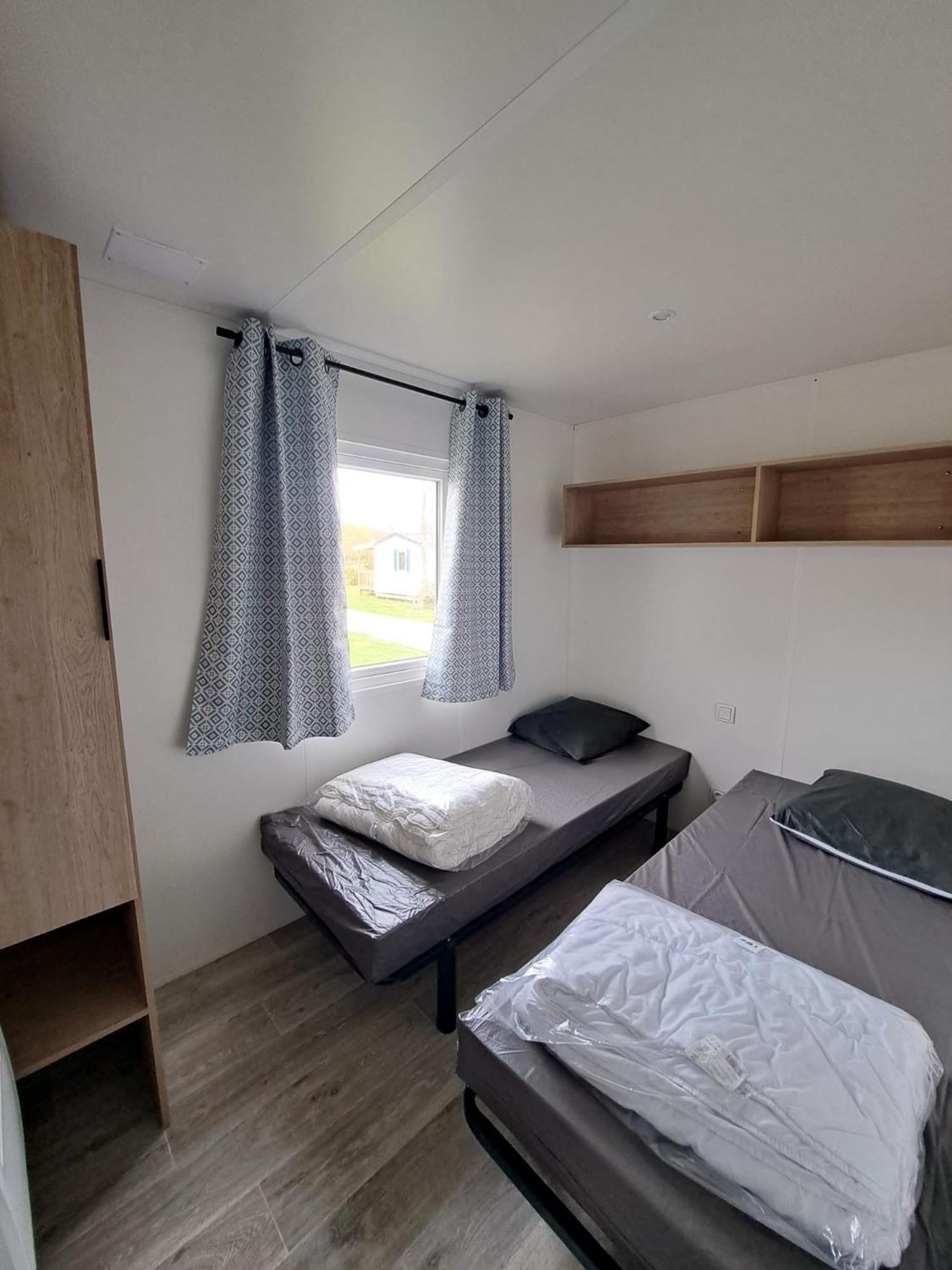 Camping Sainte Mere Eglise Luaran gambar