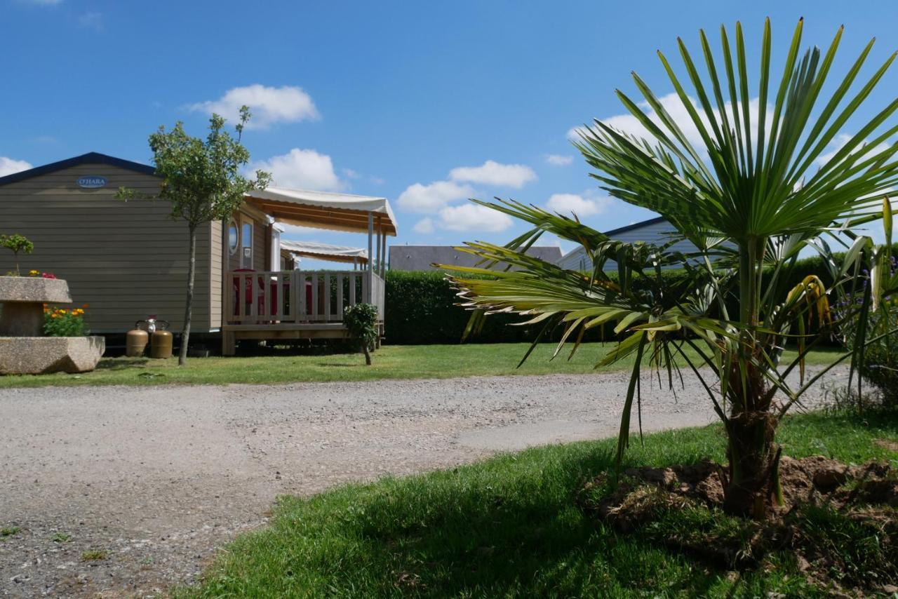 Camping Sainte Mere Eglise Luaran gambar